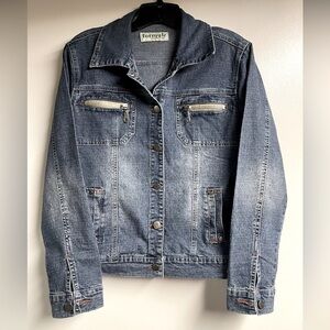 Formule collection jean jacket.